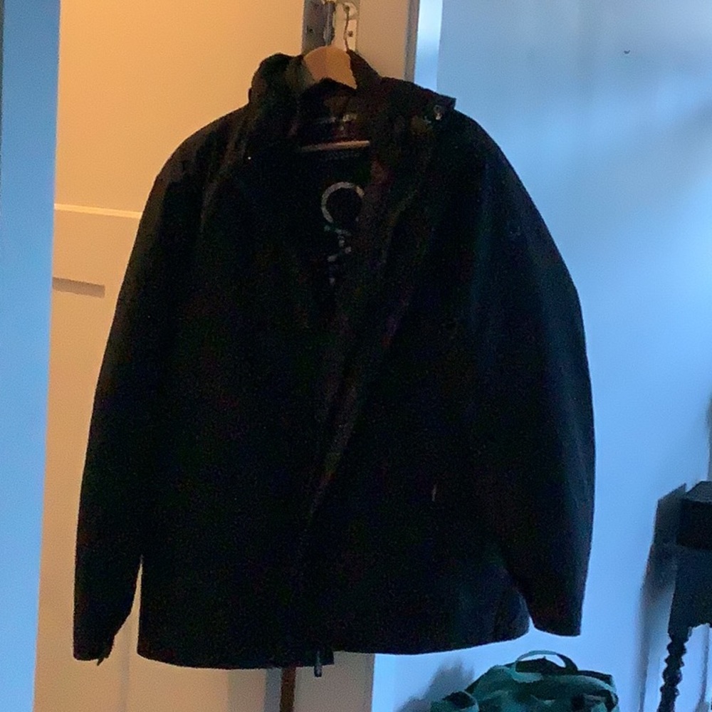 Calvin Klein Winter Jacket Two in One - Picture 2 of 3